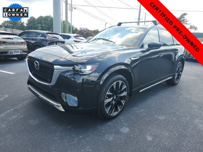 Certified 2024 MAZDA CX-90 3.3 Turbo S