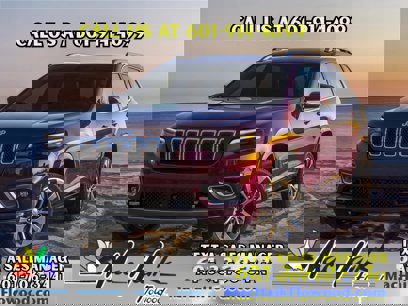 Used 2019 Jeep Cherokee Trailhawk