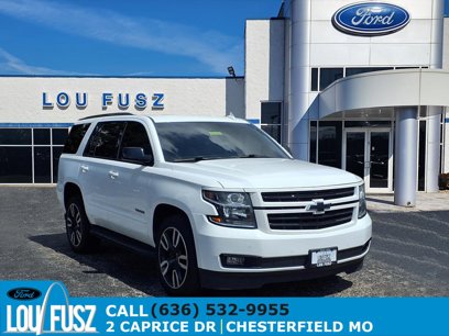 Used 2018 Chevrolet Tahoe Premier