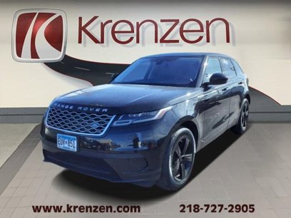 Used 2020 Land Rover Range Rover Velar S