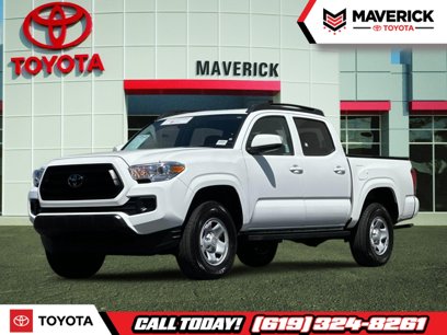 Used 2023 Toyota Tacoma SR