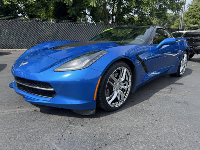 Used 2014 Chevrolet Corvette Stingray Coupe w/ 3LT Preferred Equipment Group