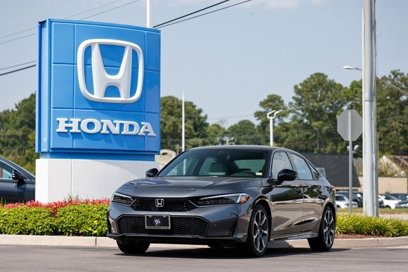 New 2025 Honda Civic Sport