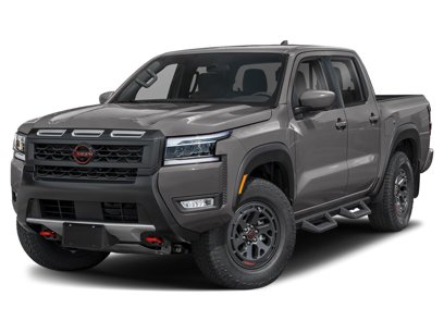 New 2025 Nissan Frontier PRO-4X