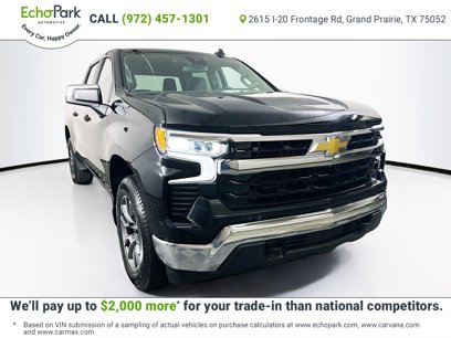 Used 2022 Chevrolet Silverado 1500 LT