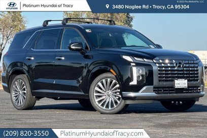 New 2025 Hyundai Palisade Calligraphy