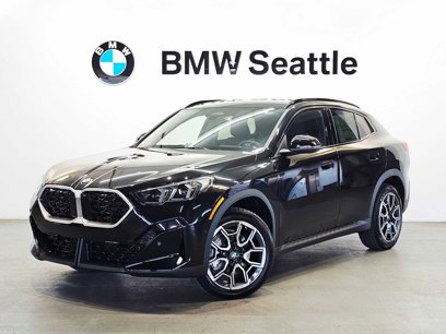 New 2025 BMW X2 xDrive28i w/ Premium Package