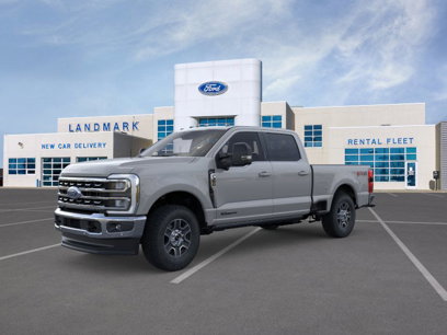 New 2025 Ford F350 Lariat