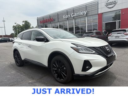 Certified 2024 Nissan Murano SV w/ SV Midnight Edition Package