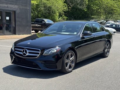 Used 2020 Mercedes-Benz E 350 4MATIC Sedan w/ Premium Package