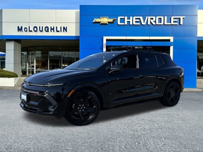 Used 2024 Chevrolet Equinox EV RS w/ Active Safety Package 3