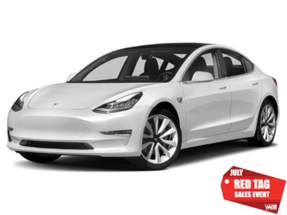 Used 2020 Tesla Model 3 Standard Range