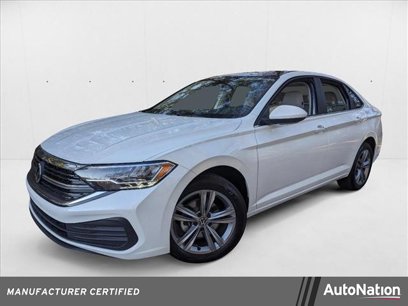 Used 2024 Volkswagen Jetta SE
