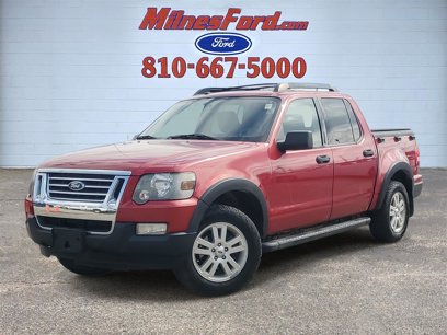 Used 2010 Ford Explorer Sport Trac XLT