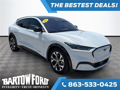 Used 2023 Ford Mustang Mach-E Premium