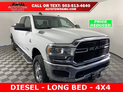 Used 2021 RAM 2500 Big Horn