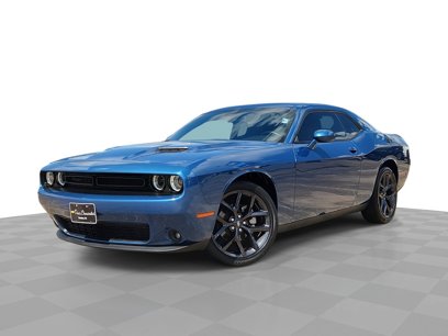 Used 2023 Dodge Challenger SXT w/ Blacktop Package