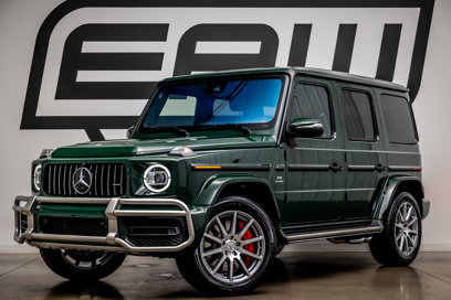 Used 2023 Mercedes-Benz G 63 AMG 4MATIC