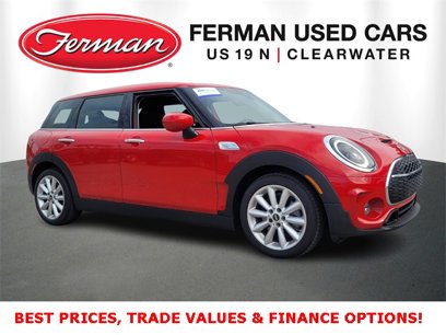 Used 2022 MINI Cooper Clubman S