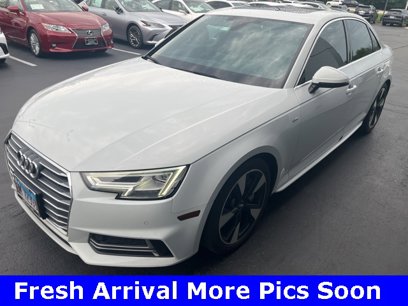 Used 2017 Audi A4 2.0T Premium Plus w/ Premium Plus Package