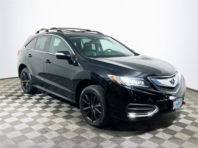 Used 2018 Acura RDX w/ Technology Package