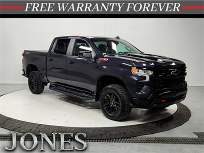 Used 2024 Chevrolet Silverado 1500 LT Trail Boss w/ Convenience Package II