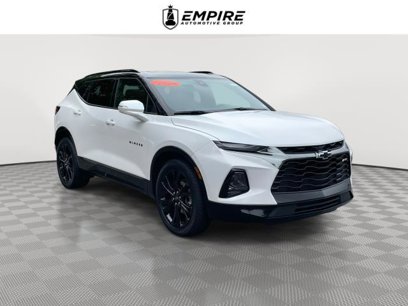 Used 2022 Chevrolet Blazer RS w/ Enhanced Convenience Package