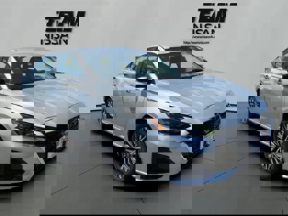 New 2025 Nissan Altima 2.5 SV