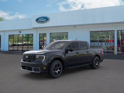New 2025 Ford Maverick Lariat