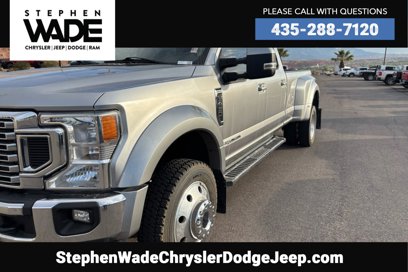 Used 2022 Ford F450 Lariat w/ Lariat Value Package