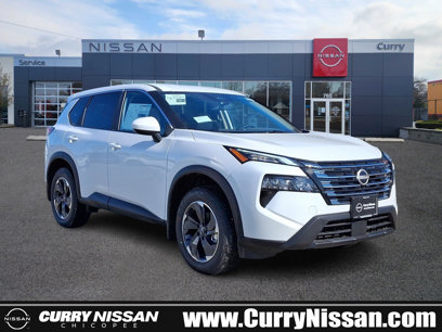New 2025 Nissan Rogue SV