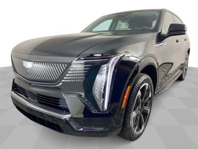 New 2025 Cadillac Escalade IQ Sport 1 w/ Smart Trailering package