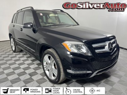 Used 2014 Mercedes-Benz GLK 350 2WD