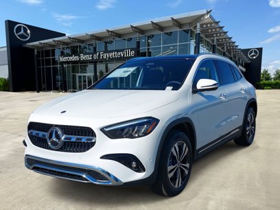 New 2025 Mercedes-Benz GLA 250