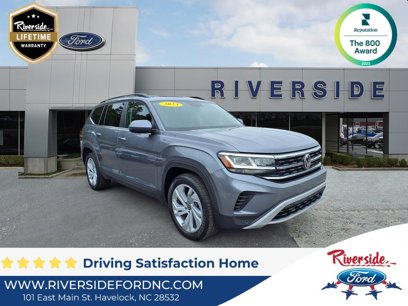Used 2023 Volkswagen Atlas SE