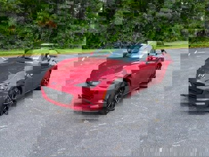 New 2025 MAZDA MX-5 Miata Grand Touring