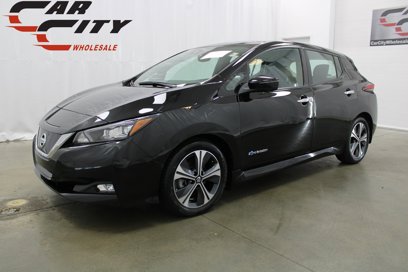 Used 2018 Nissan Leaf SL