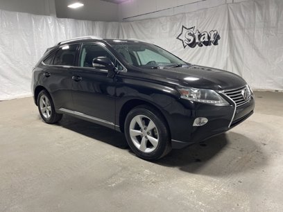 Used 2015 Lexus RX 350 FWD