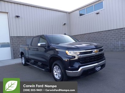 Used 2024 Chevrolet Silverado 1500 LT w/ Protection Package