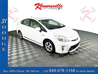 Used 2012 Toyota Prius Two