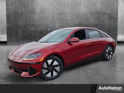 New 2025 Hyundai Ioniq 6 SE