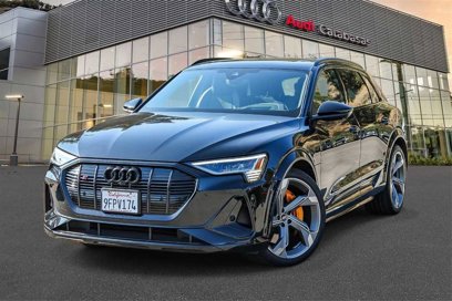 Used 2023 Audi e-tron S Prestige w/ Prestige Package