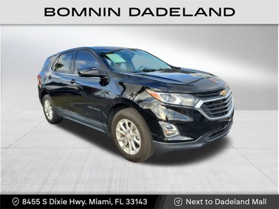 Used 2020 Chevrolet Equinox LT