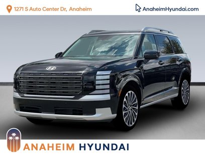 New 2026 Hyundai Palisade Calligraphy