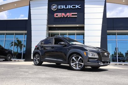 Used 2020 Hyundai Kona Ultimate