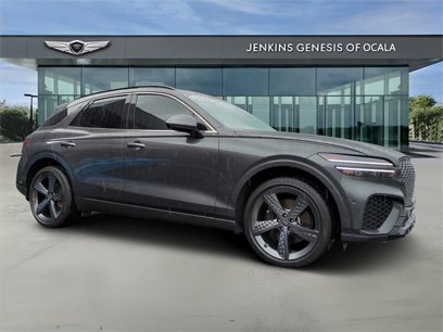 Certified 2022 Genesis GV70 3.5T Sport w/ Sport Prestige Package