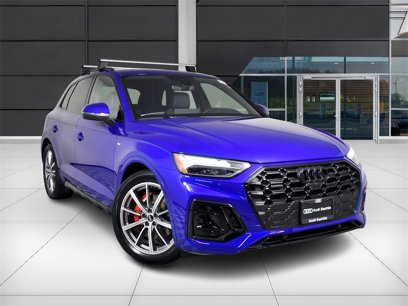 Used 2024 Audi Q5 e Premium Plus w/ Premium Plus Package