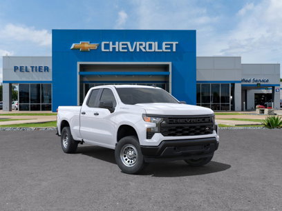 New 2025 Chevrolet Silverado 1500 W/T w/ WT Value Package