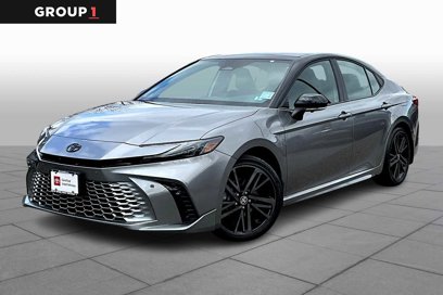 Certified 2025 Toyota Camry XSE w/ Premium Plus Package