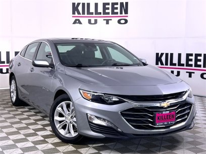 Used 2023 Chevrolet Malibu LT